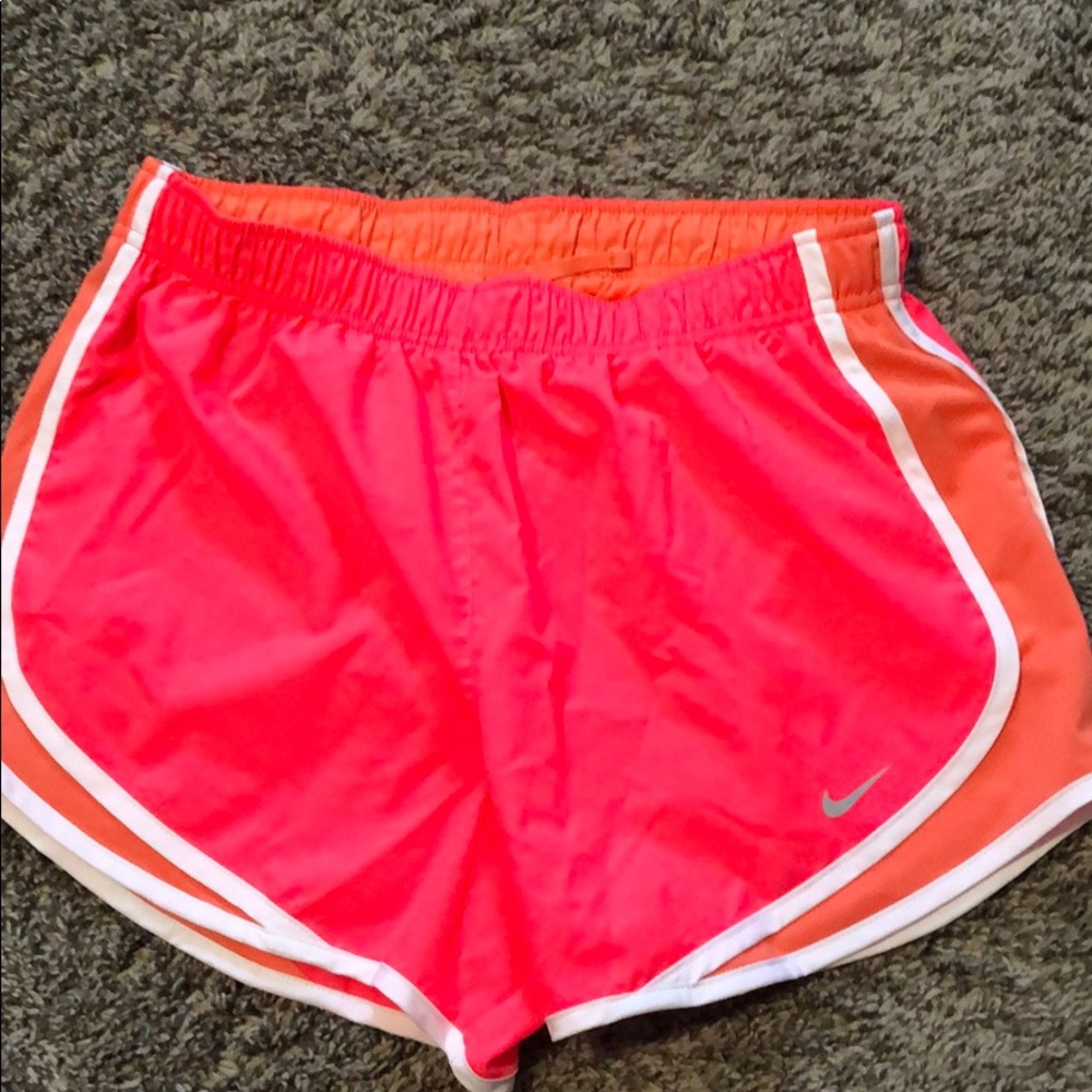 Nike dri fit shorts